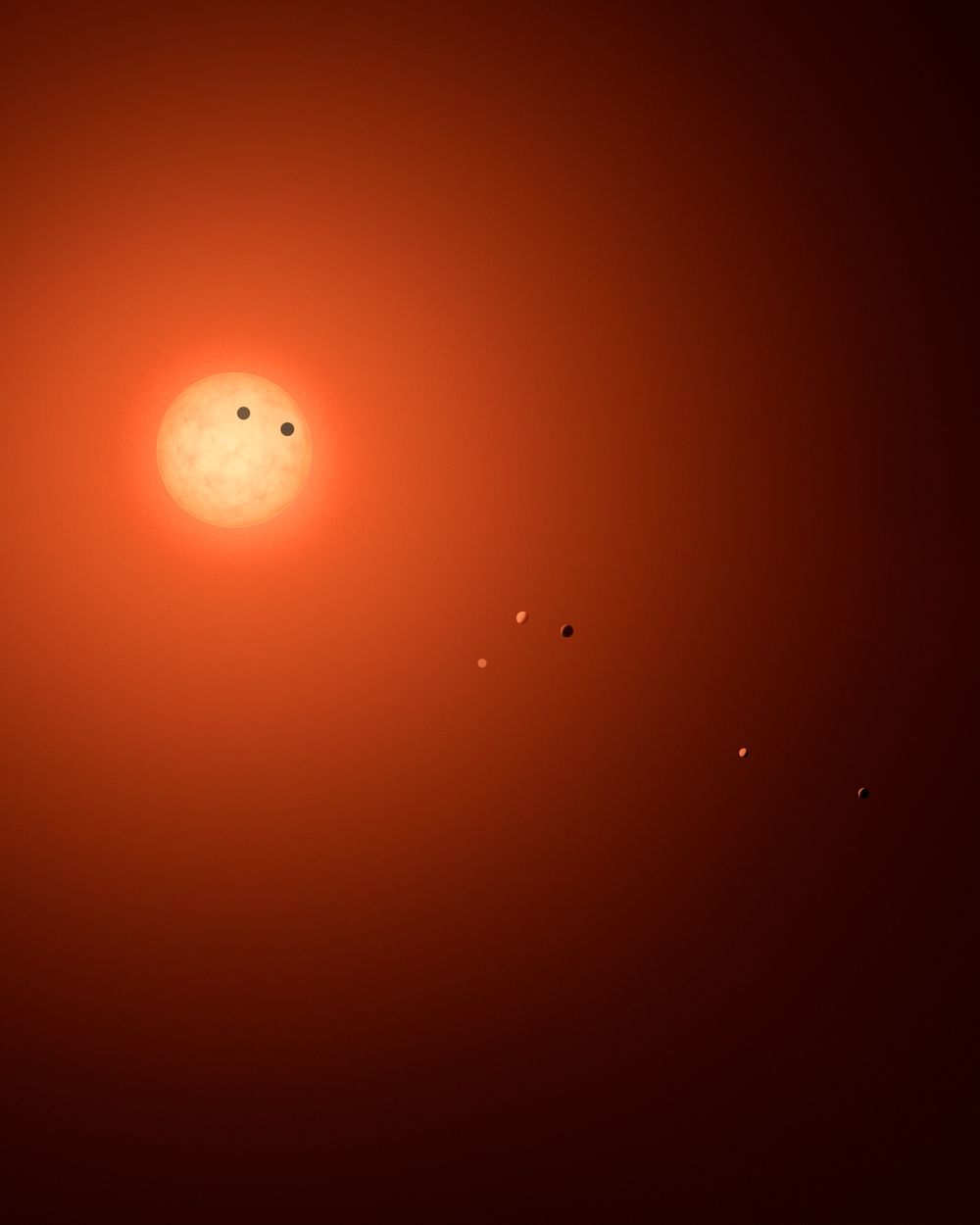 Le cap des 5 000 exoplanètes découvertes vient dêtre franchi