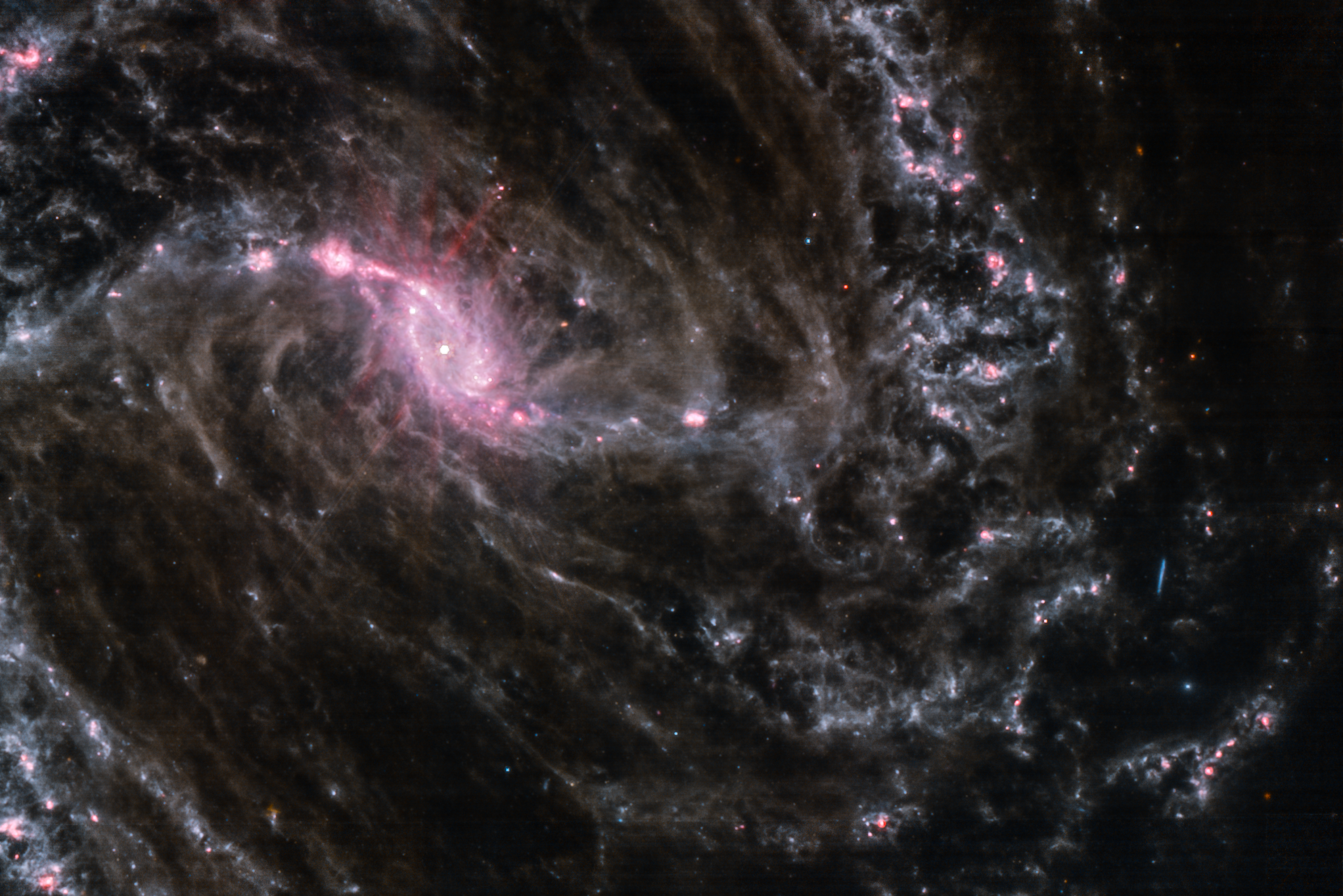 Espace : une image de la Voie Lactée en très haute définition dévoilée